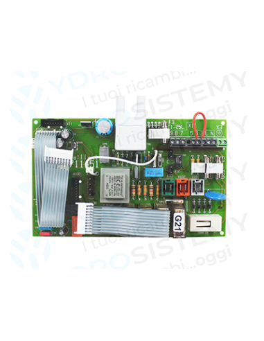 Scheda elettronica Principale scheda comandi