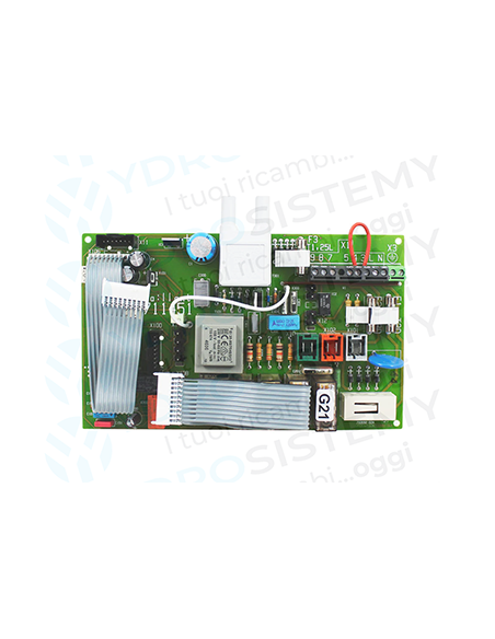 Scheda elettronica Principale scheda comandi