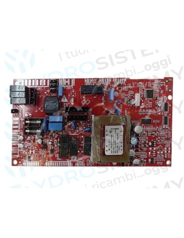 Scheda Elettronica Sime