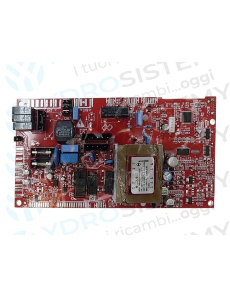 Scheda Elettronica Sime