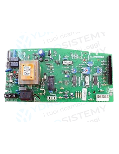 Scheda Elettronica Sit IC21   Vedi Cod: 4364847