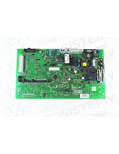 Scheda Elettronica SM07414 SMROT01 Ex: H052004997