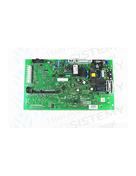 Scheda Elettronica SM07414 SMROT01 Ex: H052004997