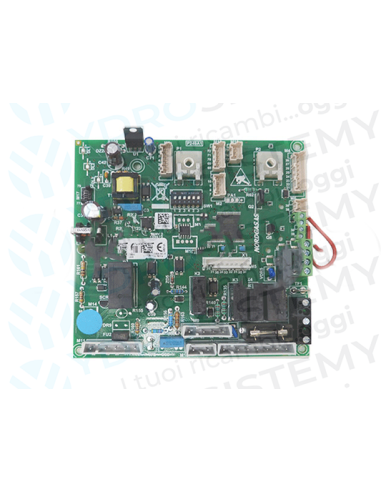 Scheda Elettronica Smile MK50/115