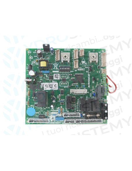 Scheda Elettronica Smile MK50/115