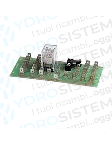 Scheda Elettronica FK2