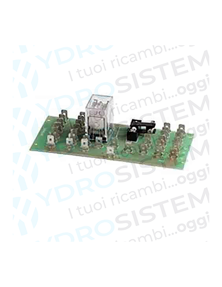 Scheda Elettronica FK2