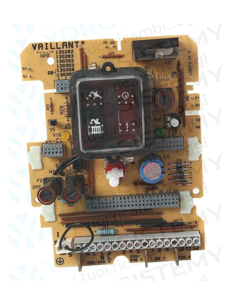 Scheda Elettronica Frontale