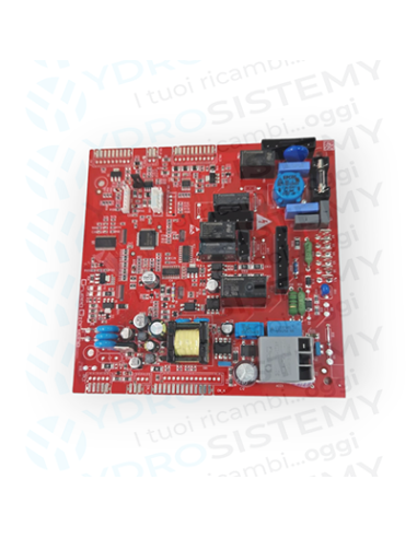 Scheda Elettronica Gar Per Tutte le versioni Monotermica 24    Vedi Cod: 6SCHEMOD38