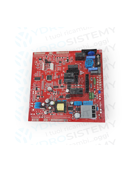 Scheda Elettronica Gar Per Tutte le versioni Monotermica 24    Vedi Cod: 6SCHEMOD38