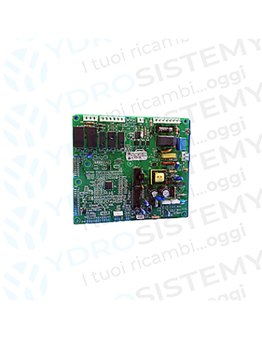 Scheda Elettronica di Gestione