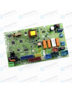 Scheda Elettronica di Gestione