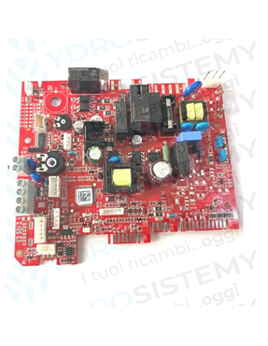 Scheda Elettronica di Gestione