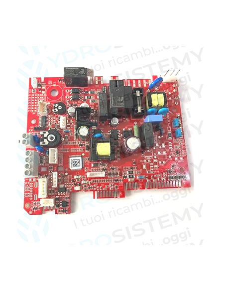 Scheda Elettronica di Gestione