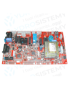 Scheda Elettronica di Gestione Vedi Cod: 4367116, 20014817