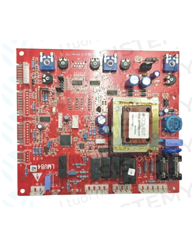 Scheda Elettronica di Gestione   Vedi Cod: 4366954