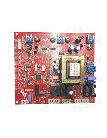 Scheda Elettronica di Gestione   Vedi Cod: 4366954
