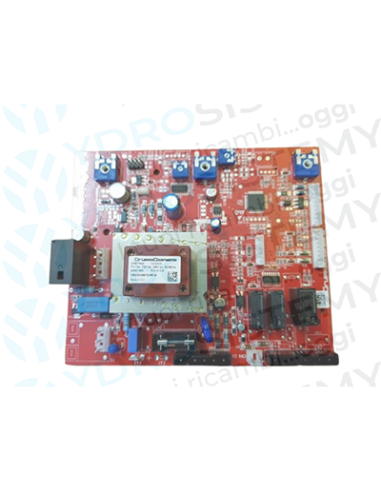 Scheda Elettronica di Gestione   Vedi Cod: R10030505