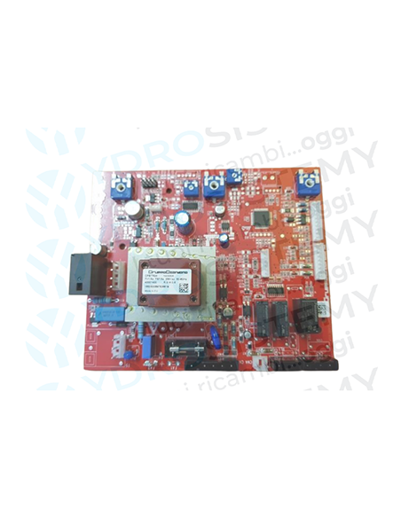 Scheda Elettronica di Gestione   Vedi Cod: R10030505