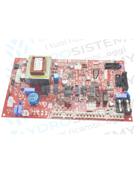 Scheda Elettronica di Gestione Vedi Cod: 4R106836