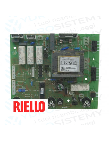Scheda Elettronica di Gestione    Vedi Cod: R10025340