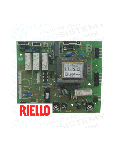 Scheda Elettronica di Gestione    Vedi Cod: R10025340