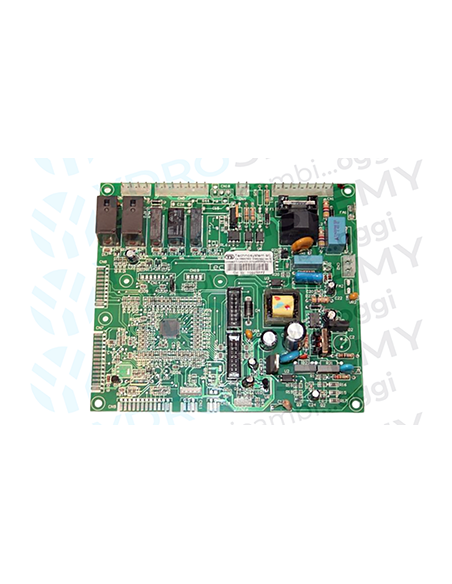 Scheda Elettronica di Gestione AB01B   Vedi Cod: 4366277