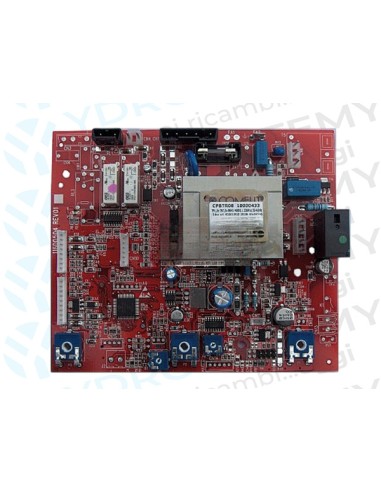 Scheda Elettronica di Gestione Compatibile    Vedi Cod: CPBTR08, R10030433, 4366327
