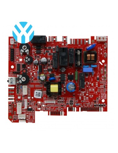 Scheda Elettronica di Gestione con Display AKL05LC Vedi Cod: 4R003125, 20069541, 20070156