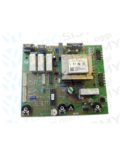 Scheda Elettronica di Gestione CP04N   Vedi Cod: 4365600 EX: R10023668