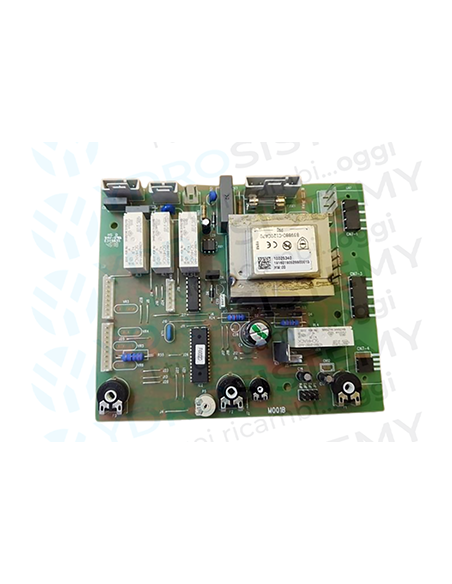 Scheda Elettronica di Gestione CP04N   Vedi Cod: 4365600 EX: R10023668
