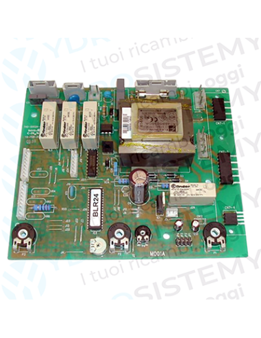 Scheda Elettronica di Gestione CP06N Vedi Cod: 4366073