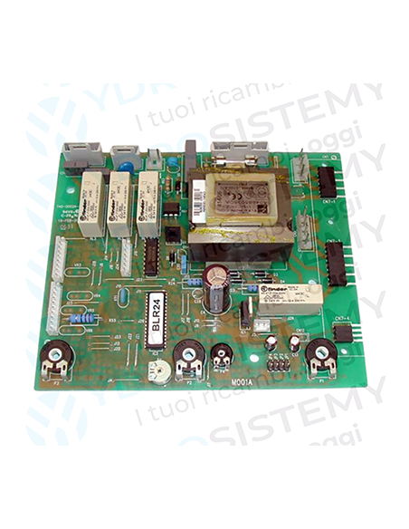 Scheda Elettronica di Gestione CP06N Vedi Cod: 4366073