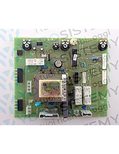 Scheda Elettronica di Gestione CP08BASIC    Vedi Cod: 4365667