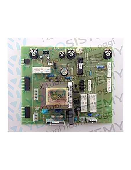 Scheda Elettronica di Gestione CP08BASIC    Vedi Cod: 4365667