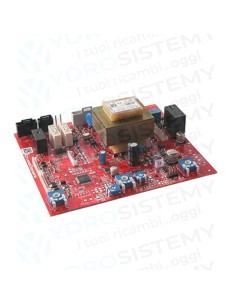 Scheda Elettronica Gestione CPBTR04   Vedi Cod: 4366326