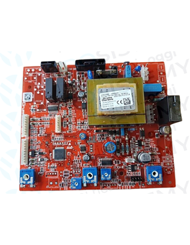 Scheda Elettronica di Gestione CPBTR08    Vedi Cod: 4366327