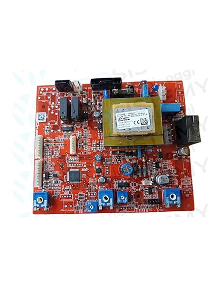 Scheda Elettronica di Gestione CPBTR08    Vedi Cod: 4366327