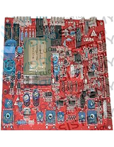Scheda Elettronica di Gestione LMU84200522010 AD01C   Vedi Cod: 4052185