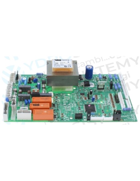 Scheda Elettronica di Gestione MC10(S) MC10FN5  ex r10024528 , 4365100 Vedi Cod: R10020907, R10021847, R2373
