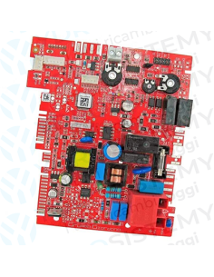 Scheda Elettronica di Gestione MP 05 Con display posteriore  Vedi Cod: 4R002783