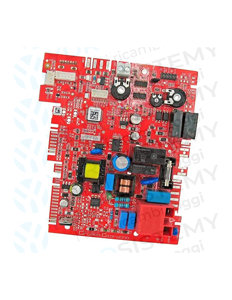 Scheda Elettronica di Gestione MP 05 Con display posteriore  Vedi Cod: 4R002783