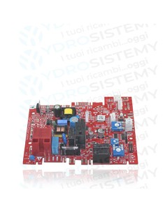 Scheda Elettronica di Gestione MP05  Vedi Cod: 4R002783