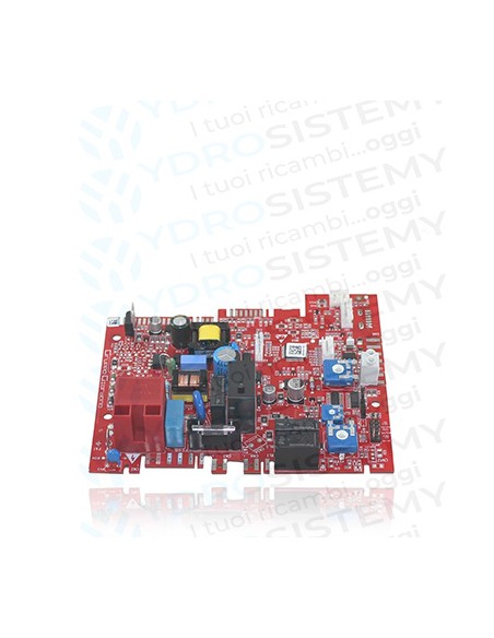 Scheda Elettronica di Gestione MP05  Vedi Cod: 4R002783