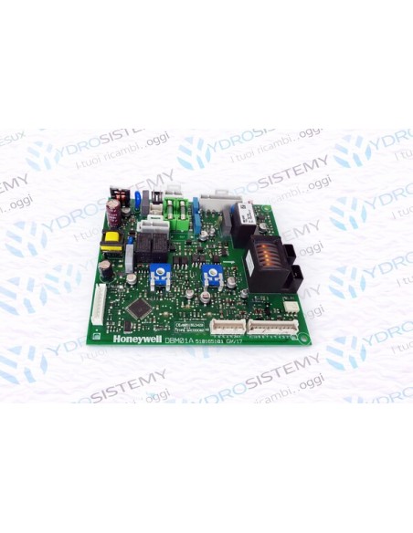 Scheda Elettronica Honeywell DBM01A BMBC SM16503
