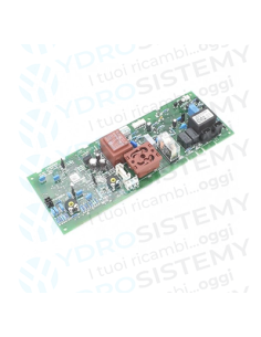 Scheda Elettronica Honeywell Junkers / LeBlanc   Vedi Cod: S4962CM1004V04U, HONSCHCM1004