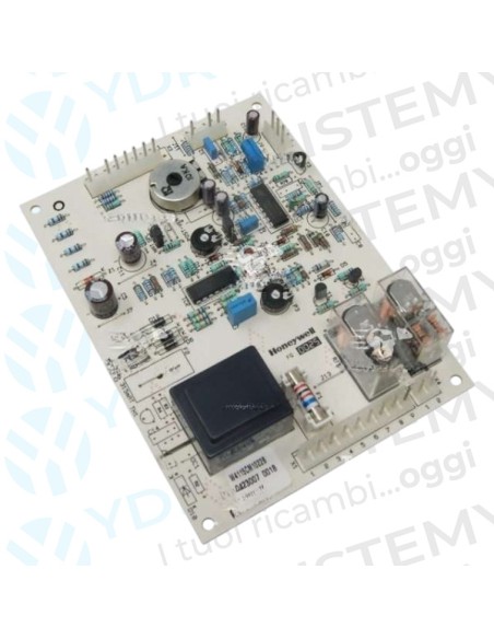 Scheda Elettronica Honeywell W4115CM1022 Per Radiant FUORI PRODUZIONE