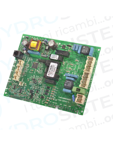 Scheda Elettronica Hybrid Evo Manager