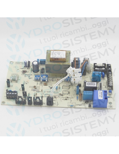 Scheda Elettronica Integrata AM37 AR01 Efast/Mult