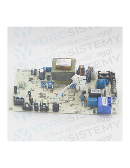 Scheda Elettronica Integrata AM37 AR01 Efast/Mult
